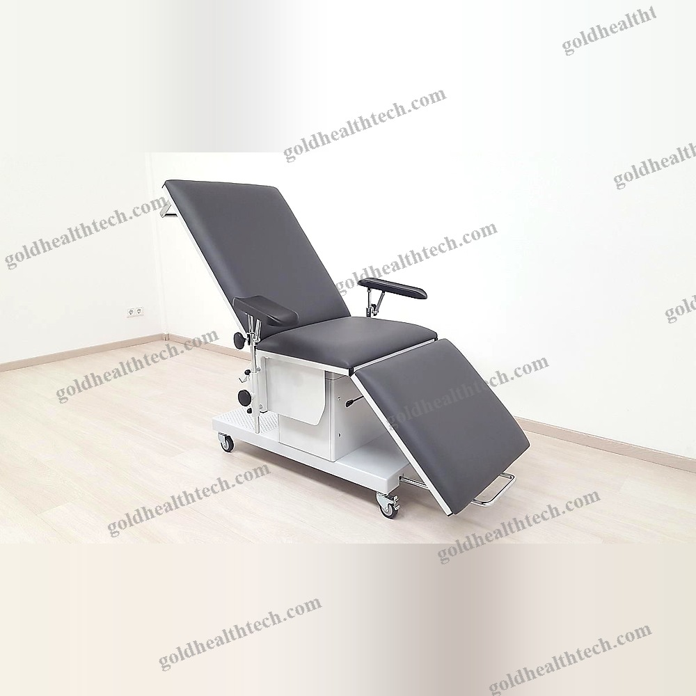 Electric Blood Transfusion Chair 1