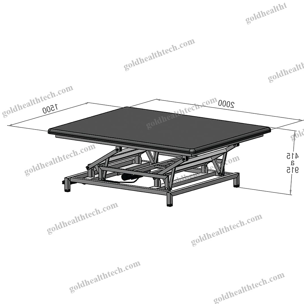 Electric Bobath Table 1