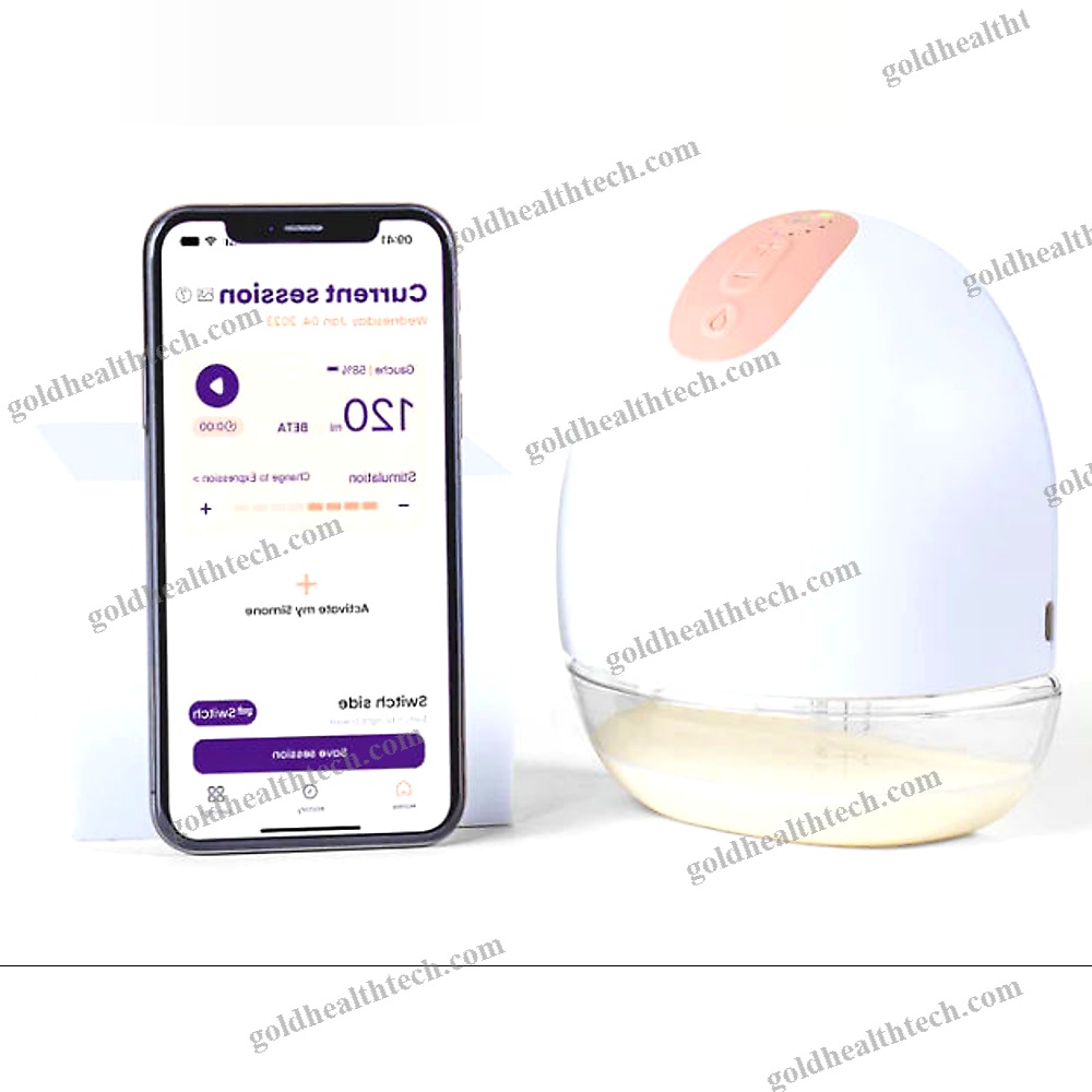 Electric Breast Pump 1