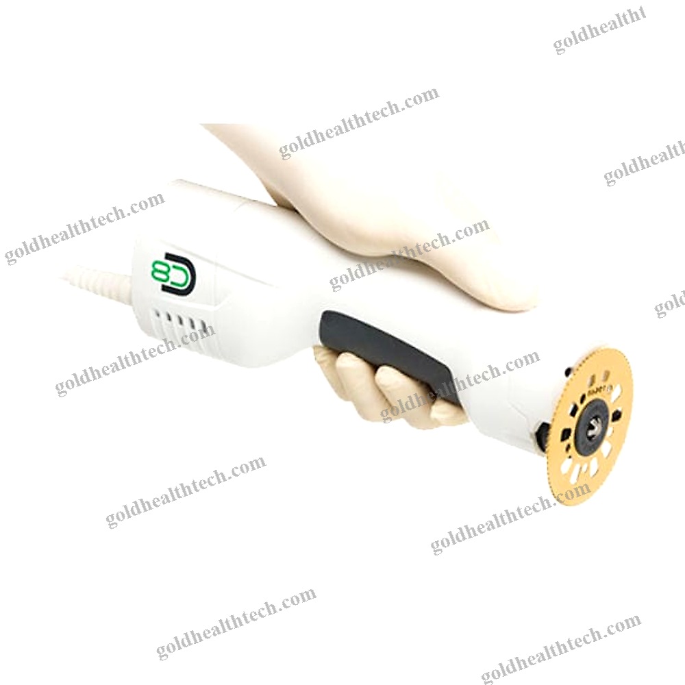 Electric Cast Saw