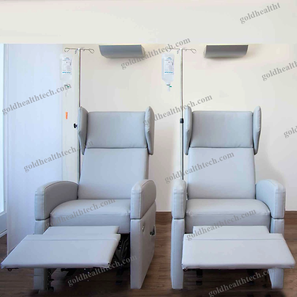 Electric Chemotherapy Chair