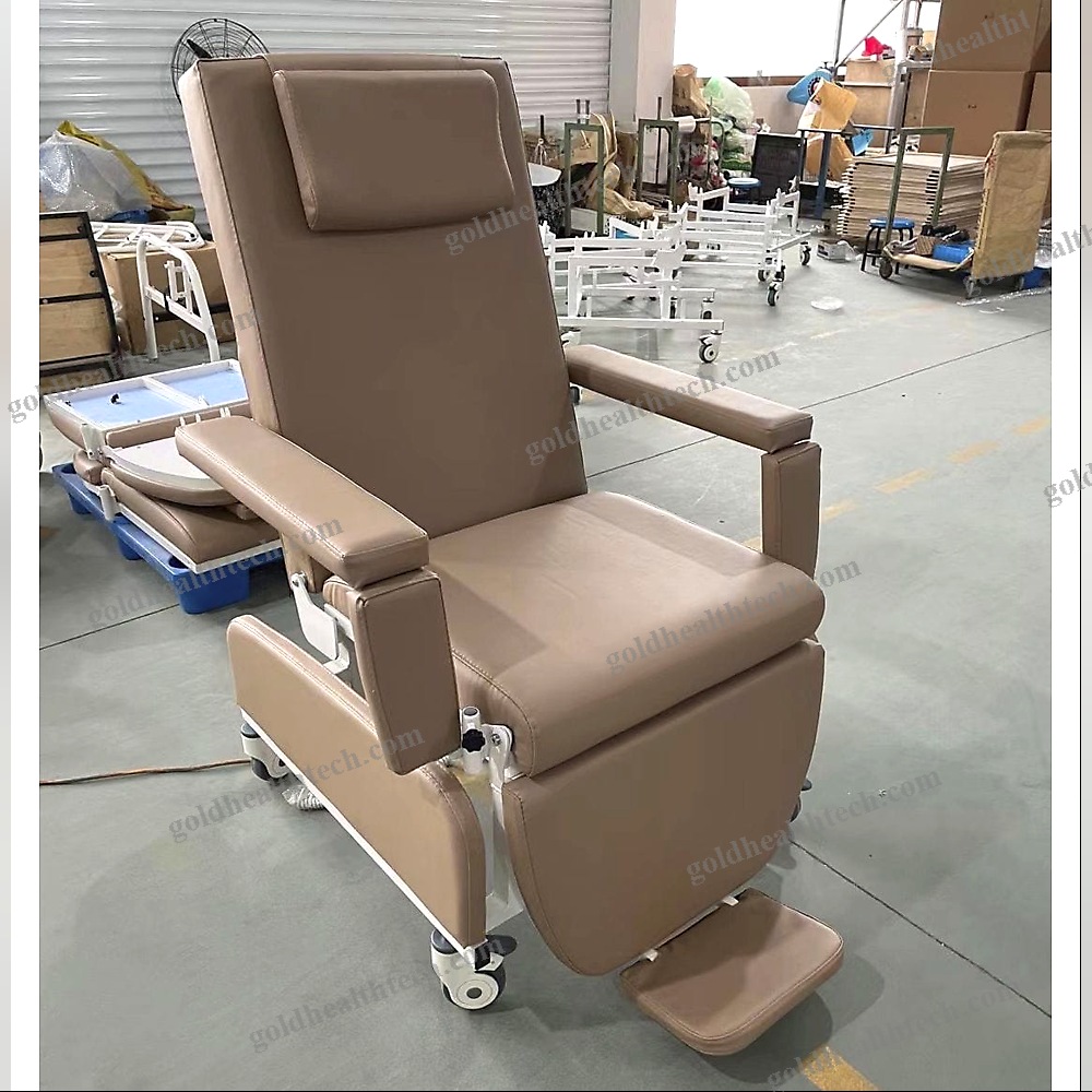 Electric Chemotherapy Chair 1
