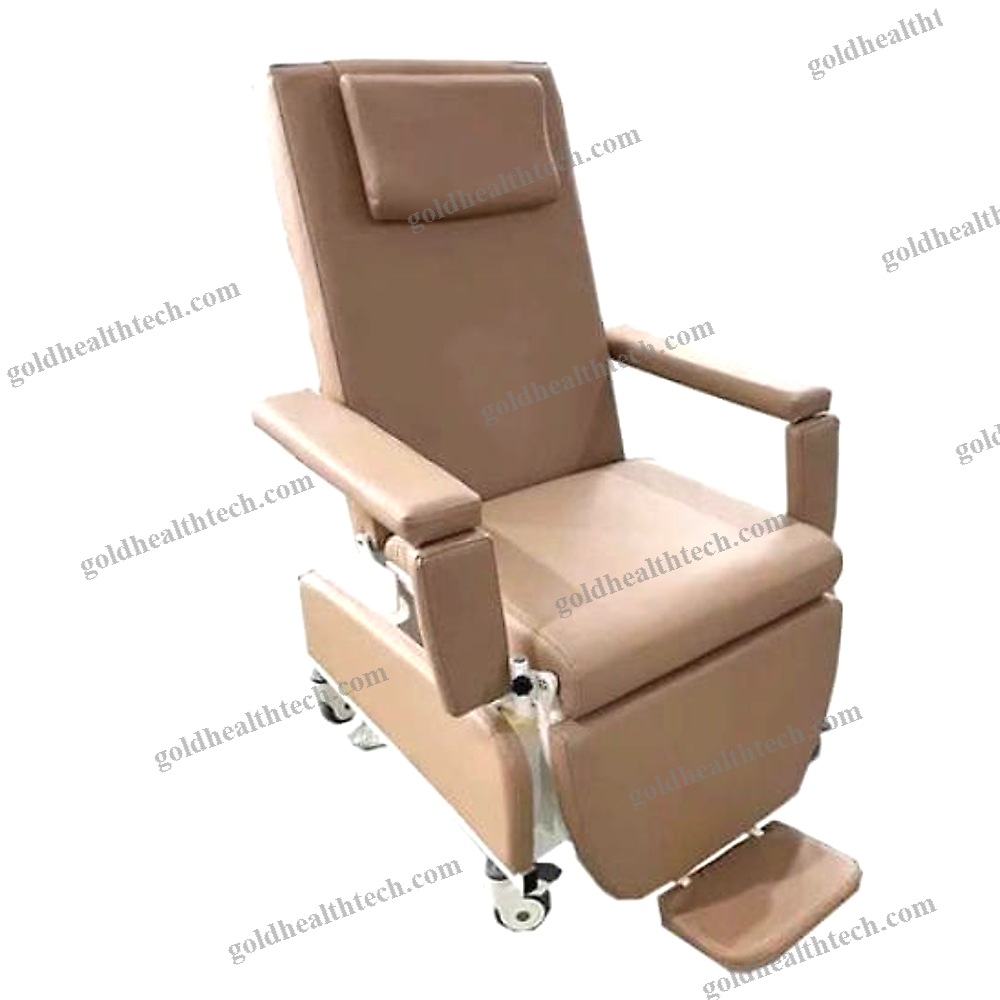 Electric Chemotherapy Chair