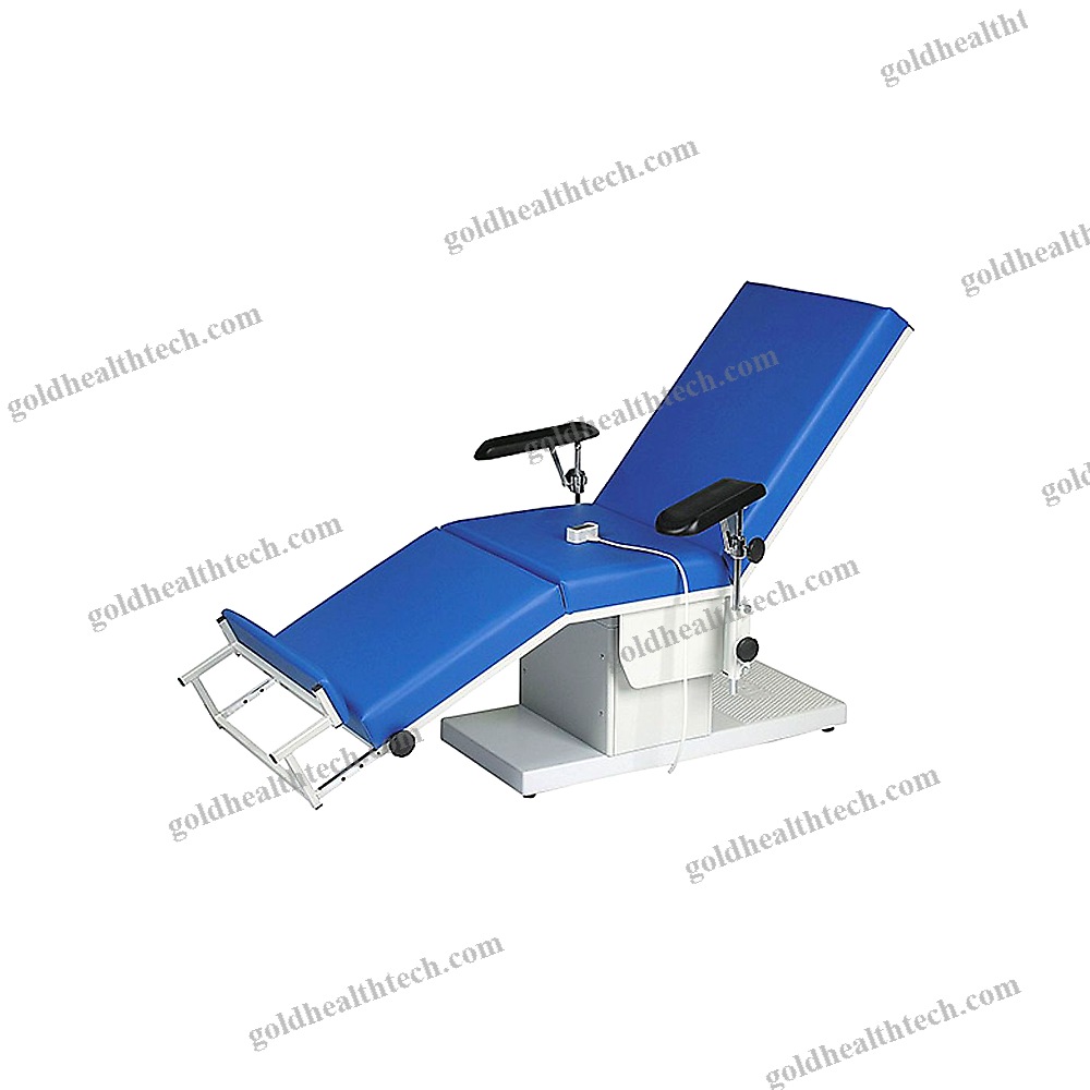 Electric Dialysis Chair