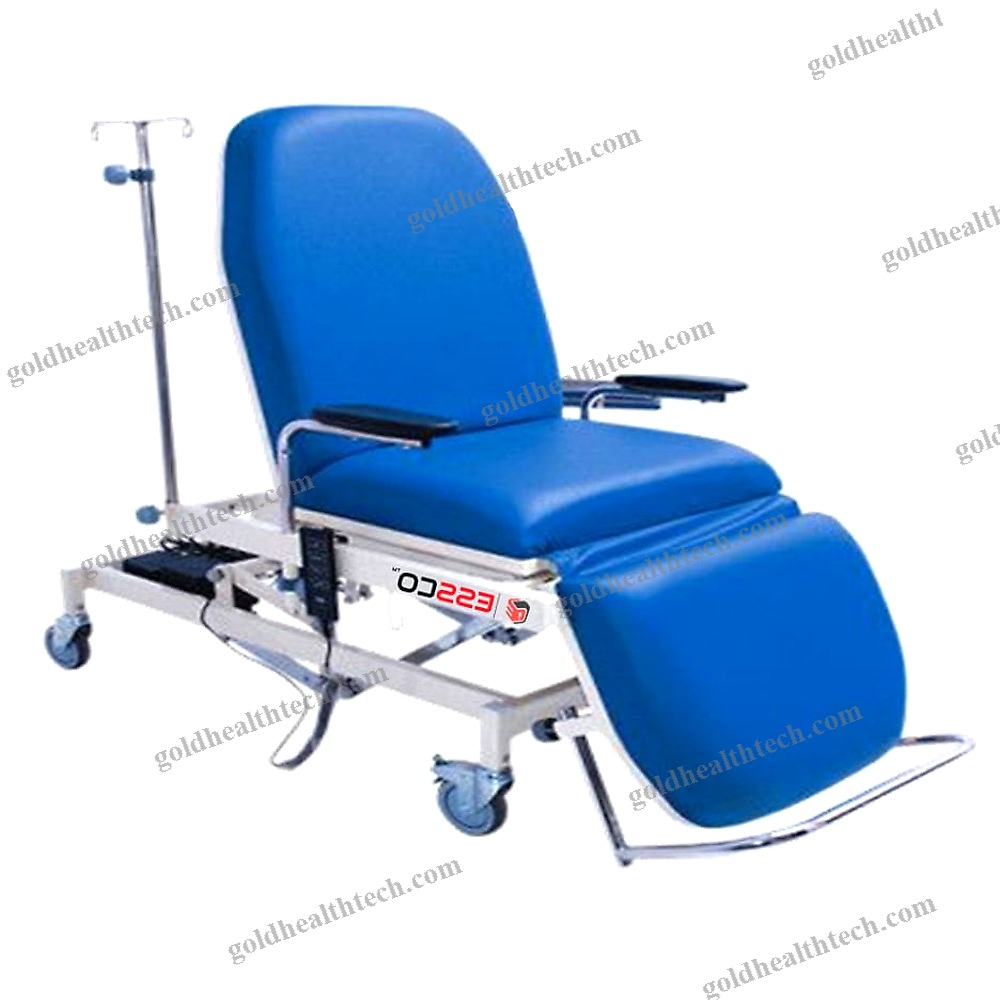 Electric Dialysis Chair