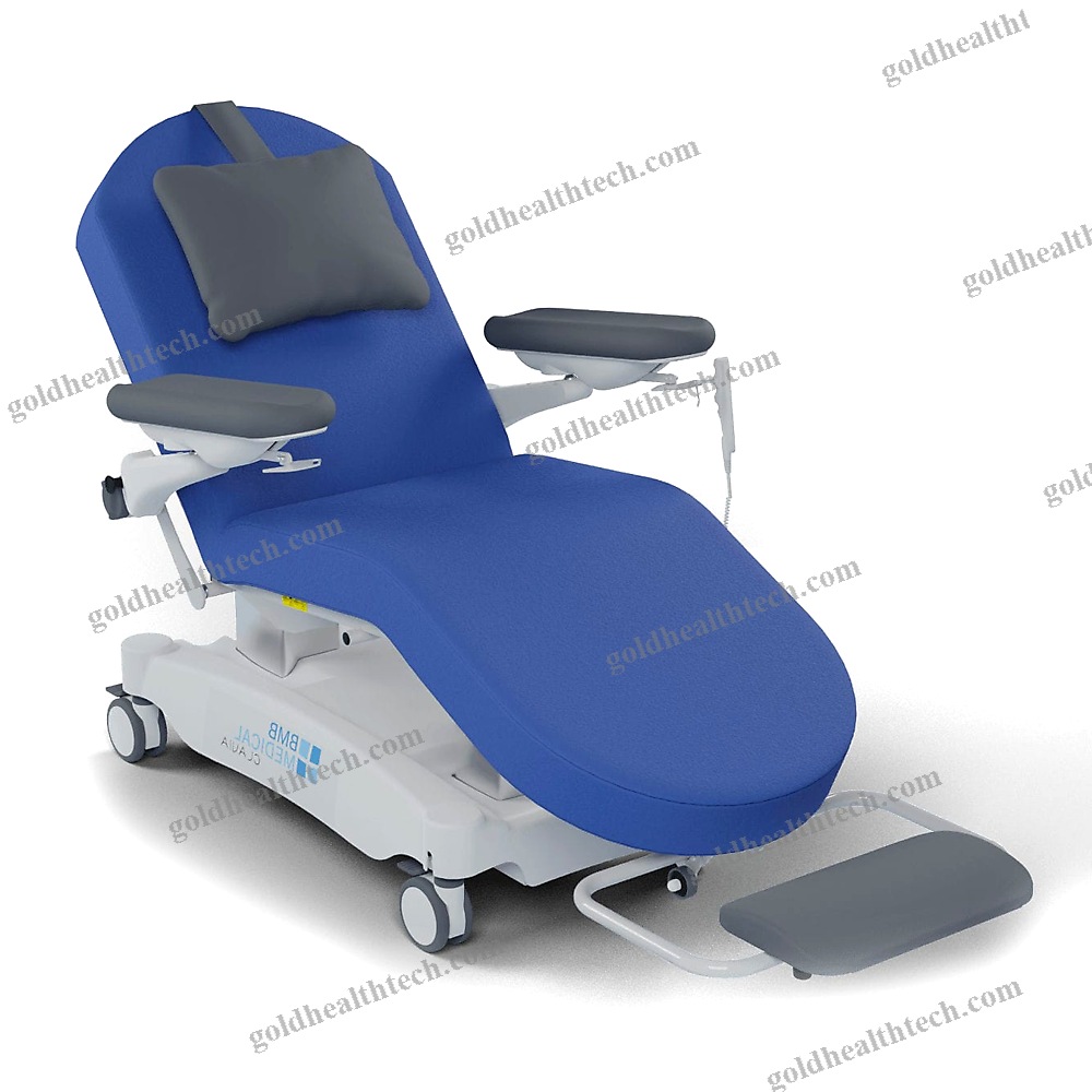 Electric Dialysis Chair