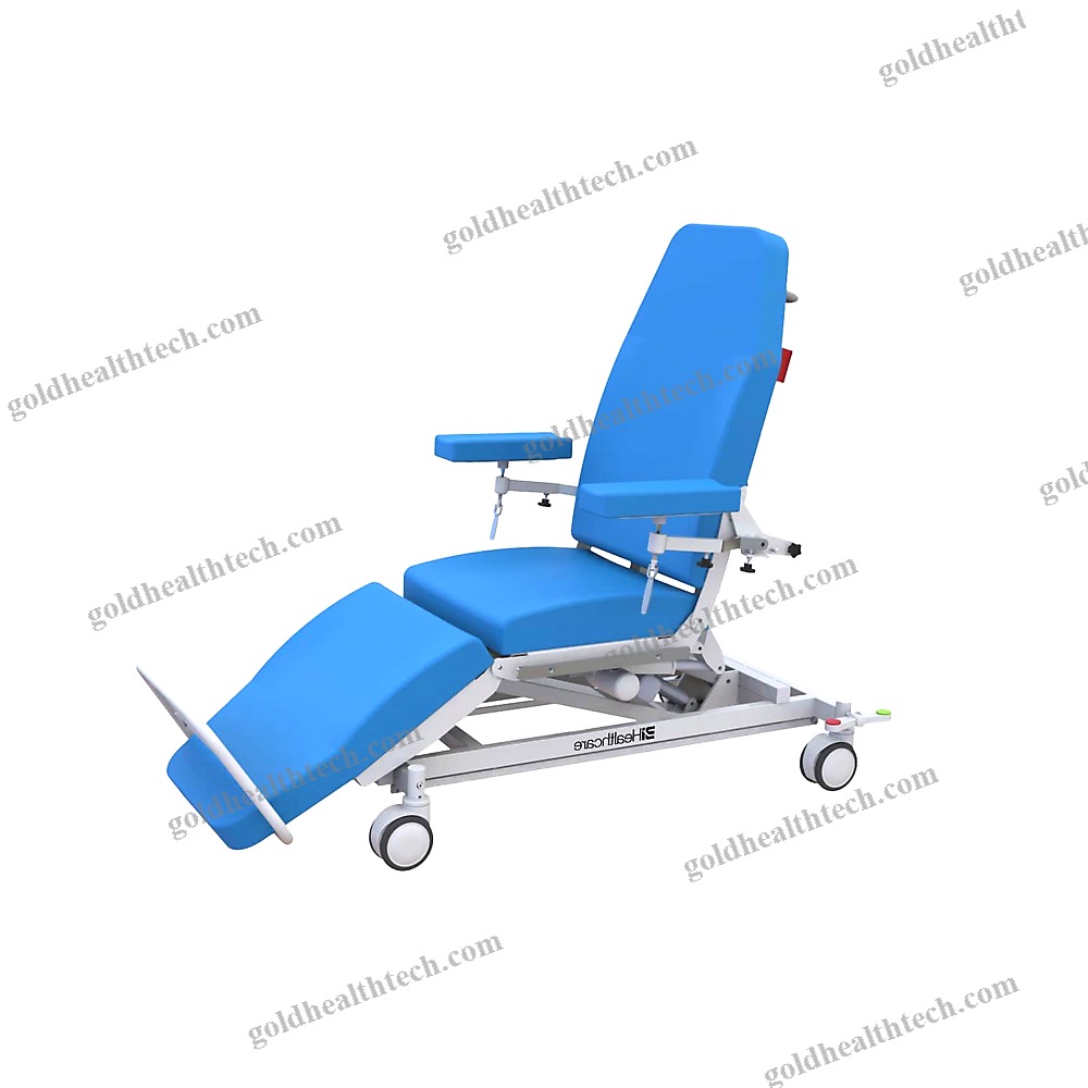 Electric Dialysis Chair