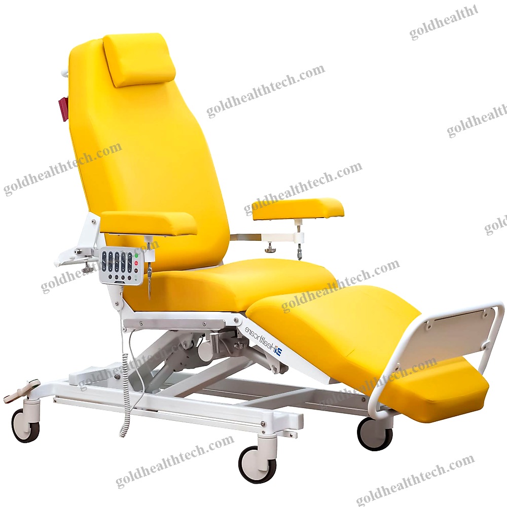 Electric Dialysis Chair
