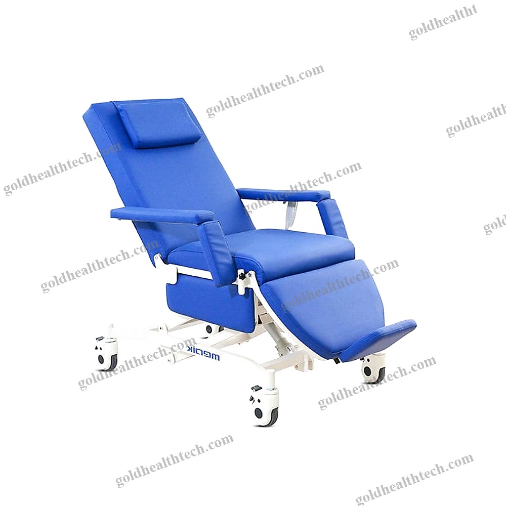 Electric Dialysis Chair