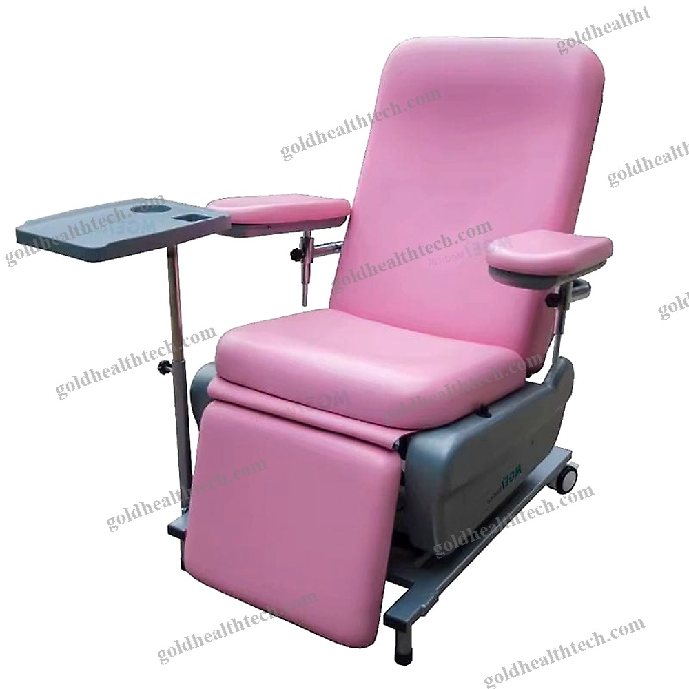 Electric Dialysis Chair