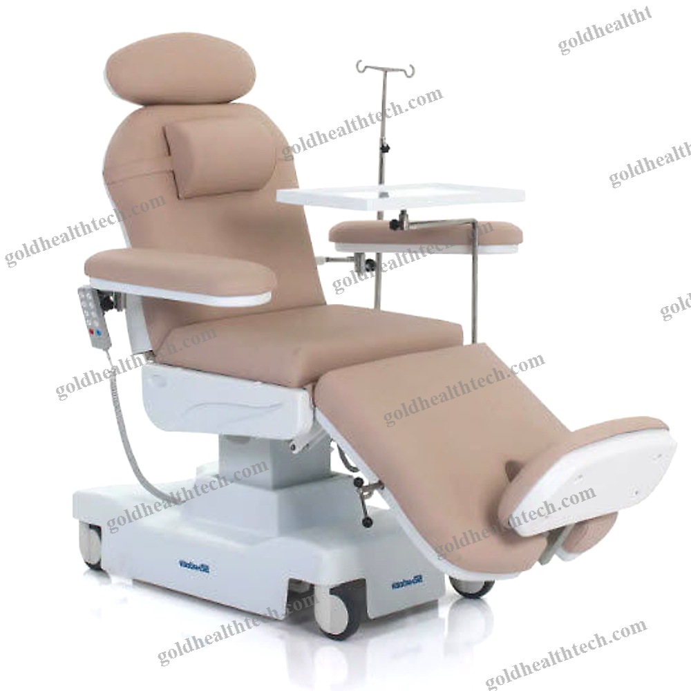 Electric Dialysis Chair