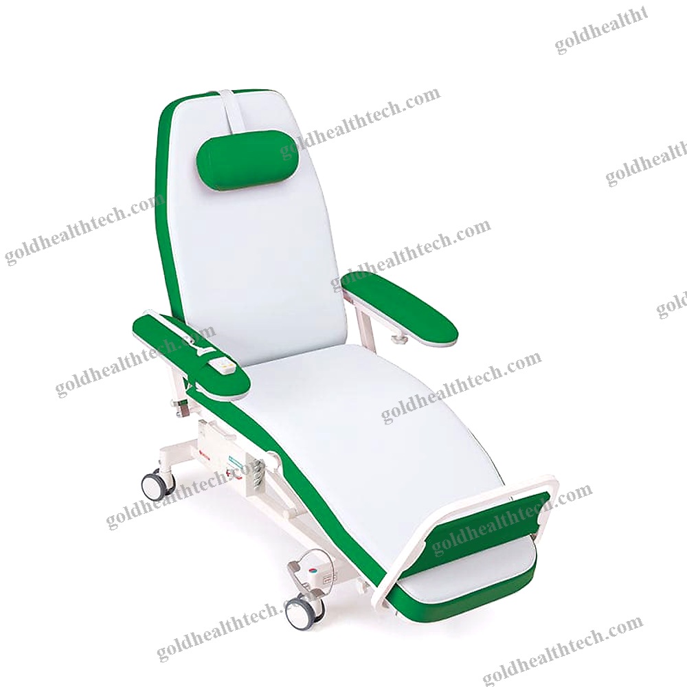 Electric Dialysis Chair