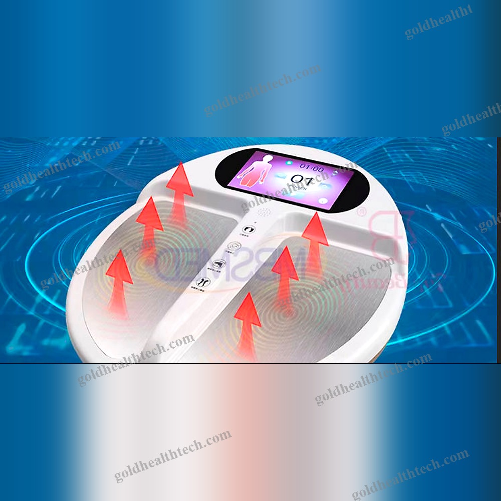 Electric Foot Massager 1