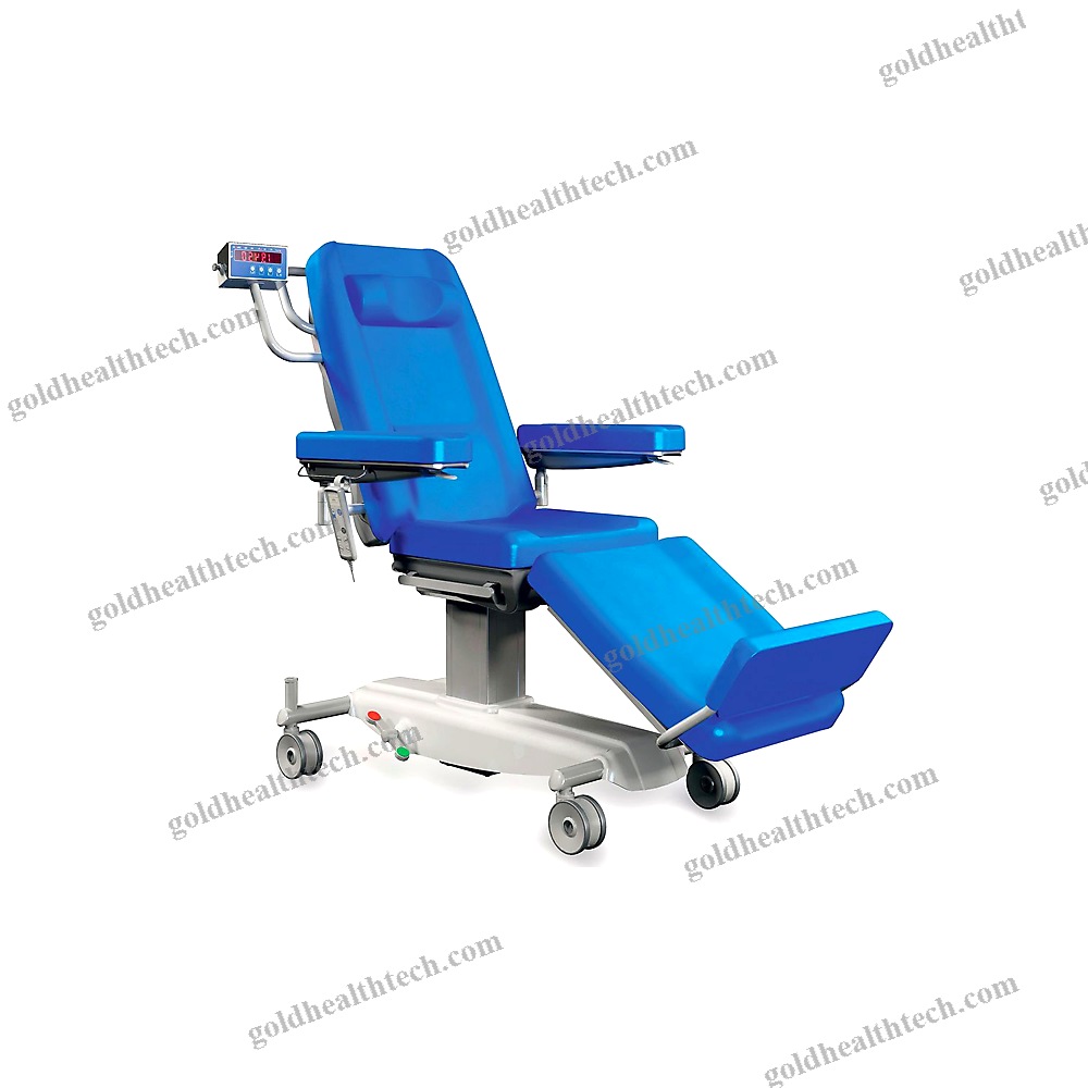 Electric Hemodialysis Chair 1