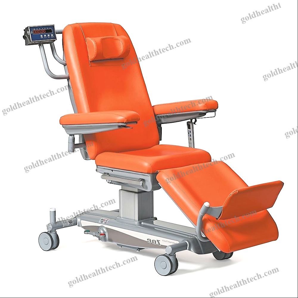 Electric Hemodialysis Chair