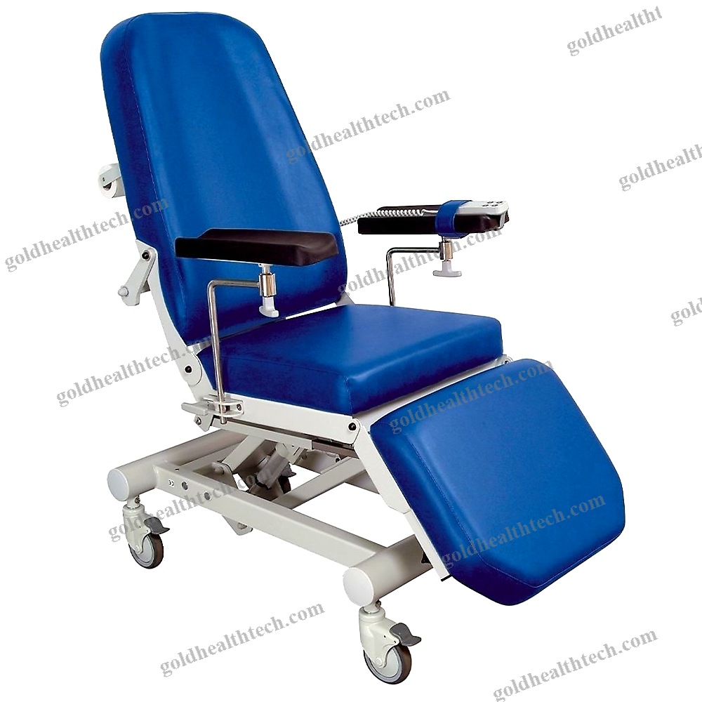 Electric Hemodialysis Chair