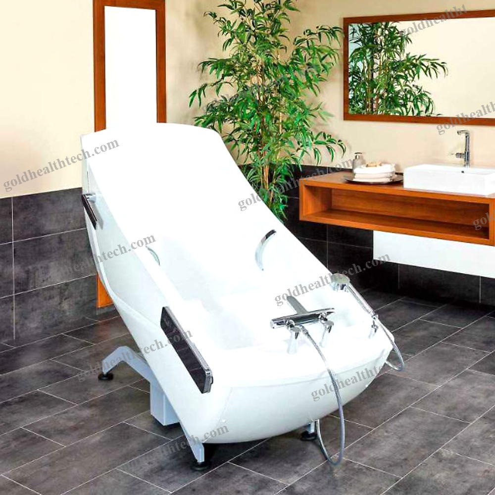 Electric Medical Bathtub