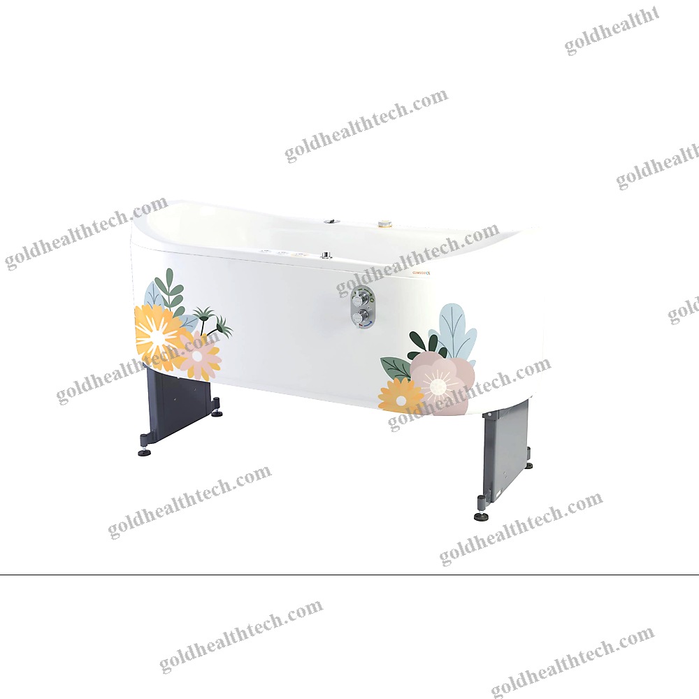 Electric Medical Bathtub 1