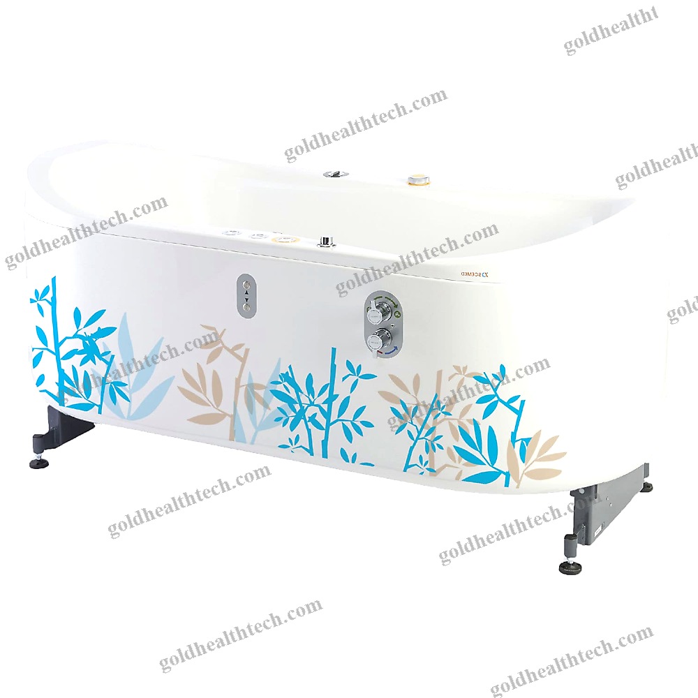 Electric Medical Bathtub