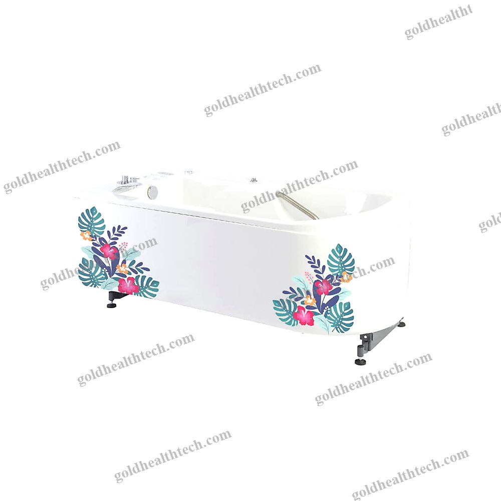 Electric Medical Bathtub