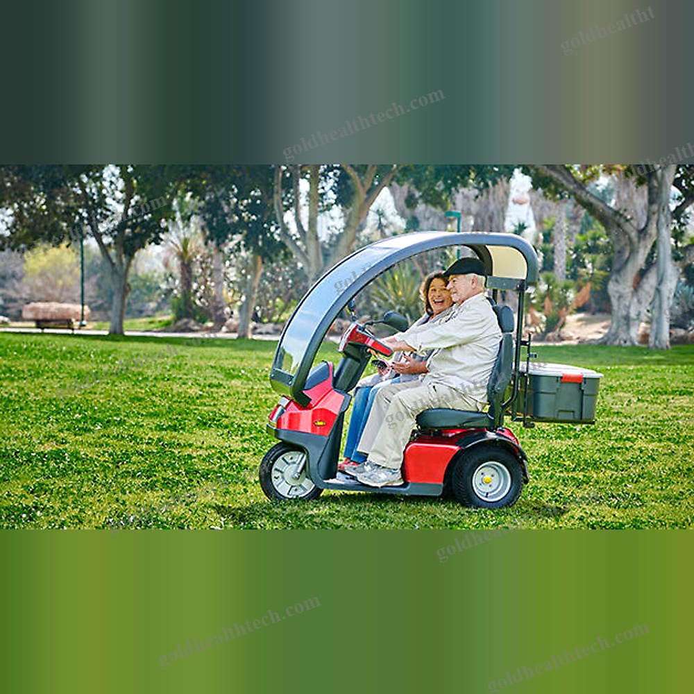 Electric Mobility Scooter 1