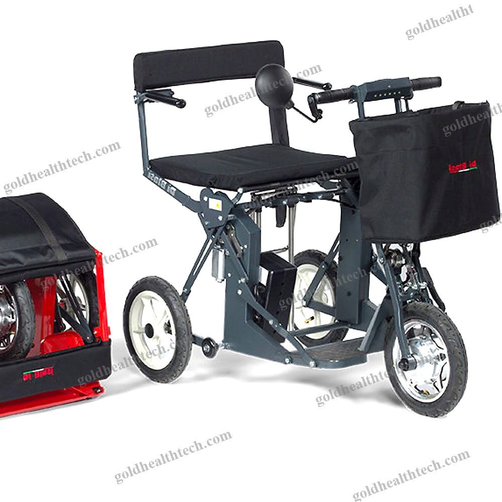 Electric Mobility Scooter