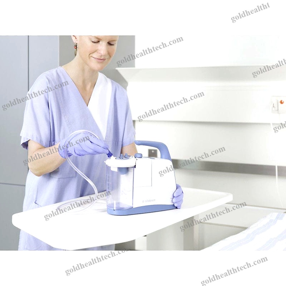 Electric Mucus Suction Pump