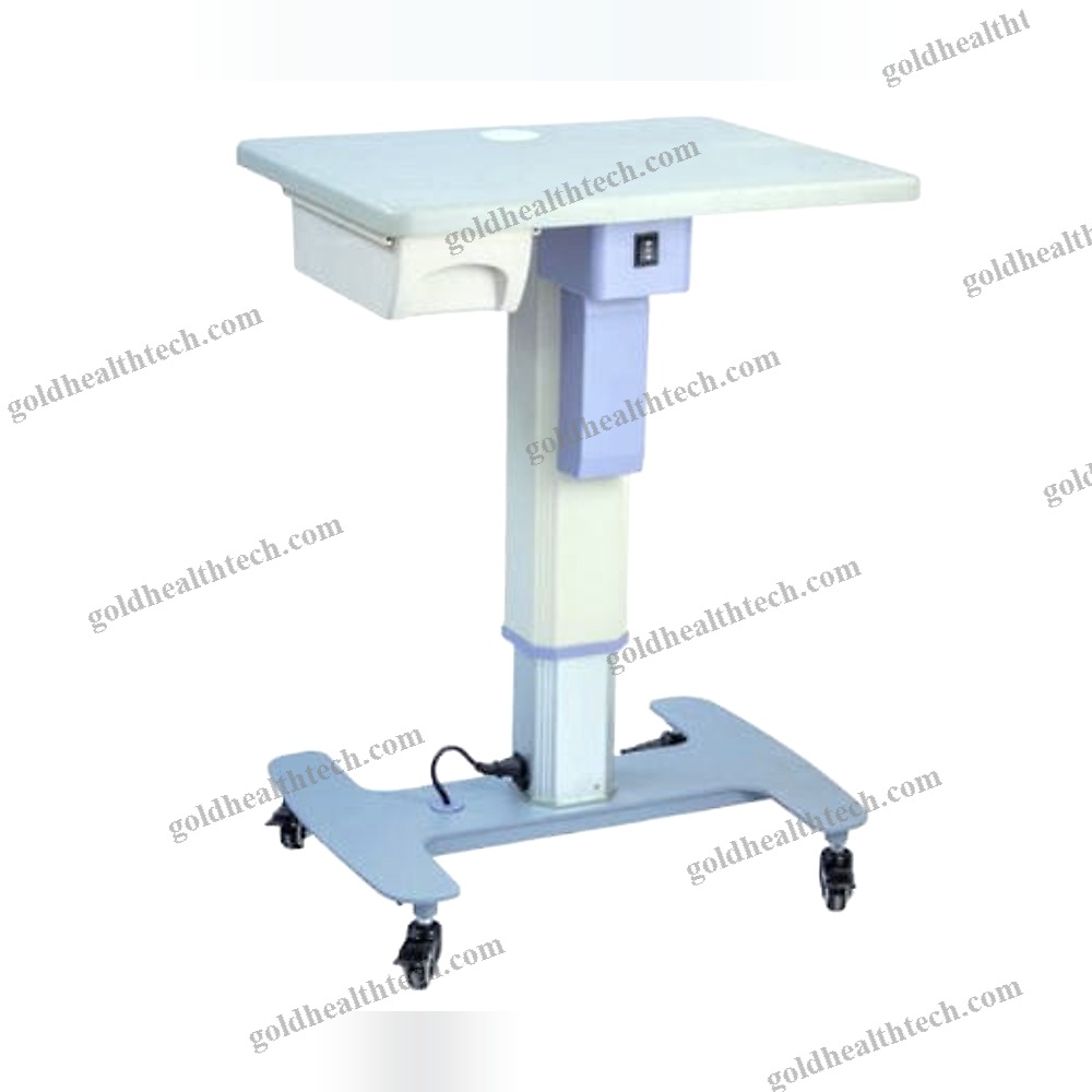 Electric Ophthalmic Instrument Table 1