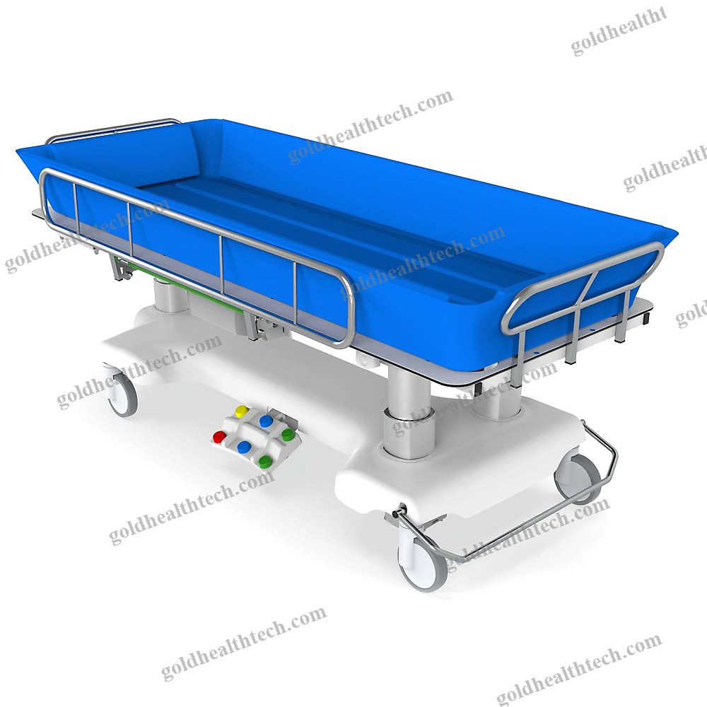 Electric Shower Trolley