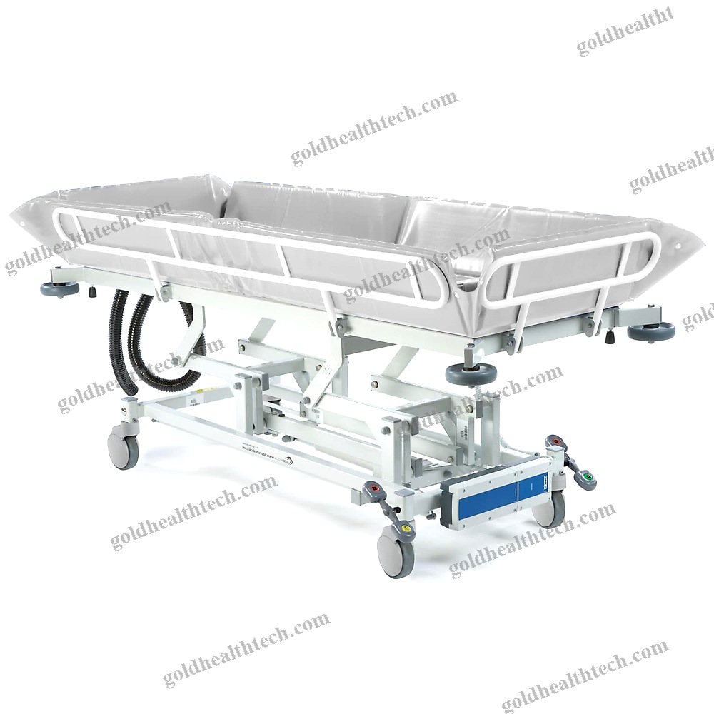Electric Shower Trolley