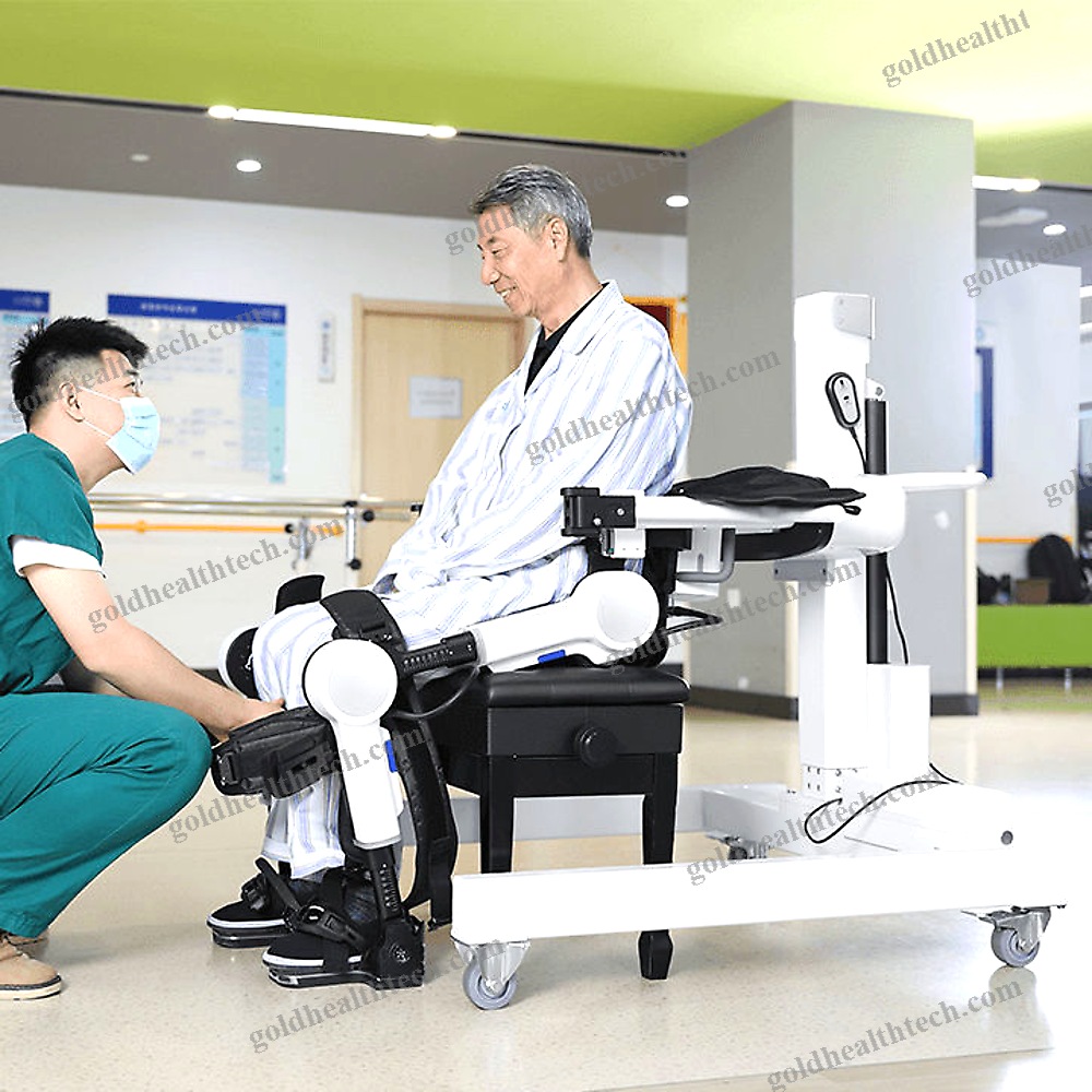 Electric Stander