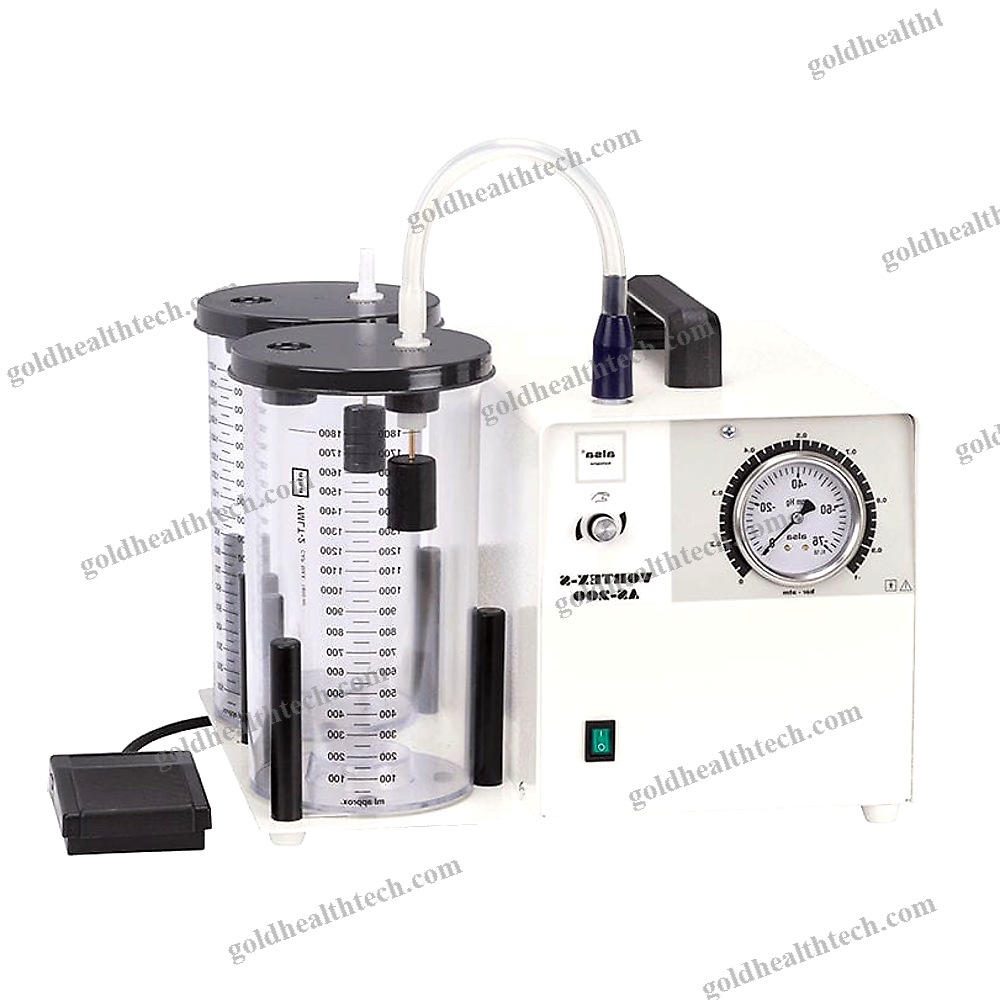 Electric Surgical Suction Pump