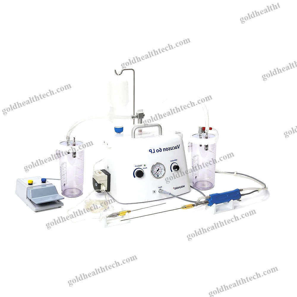 Electric Surgical Suction Pump 1