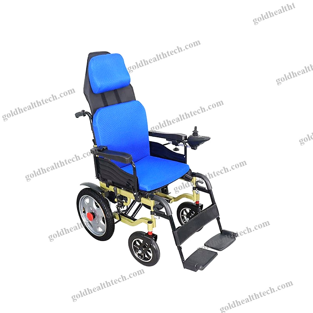 Electric Wheelchair 1