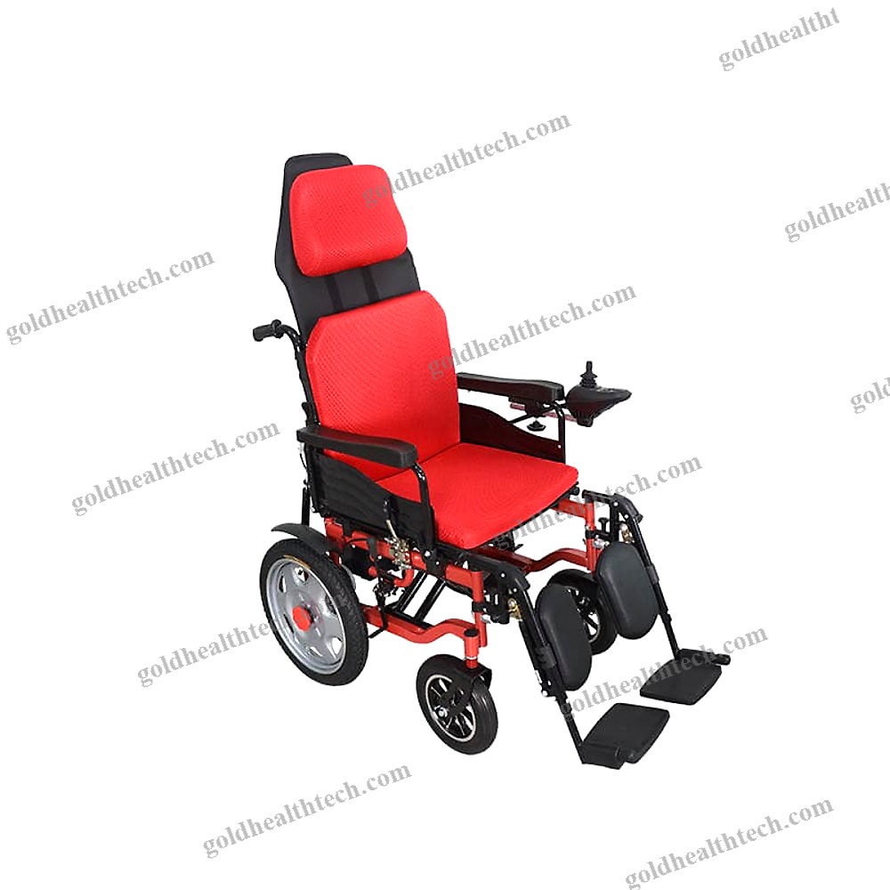 Electric Wheelchair