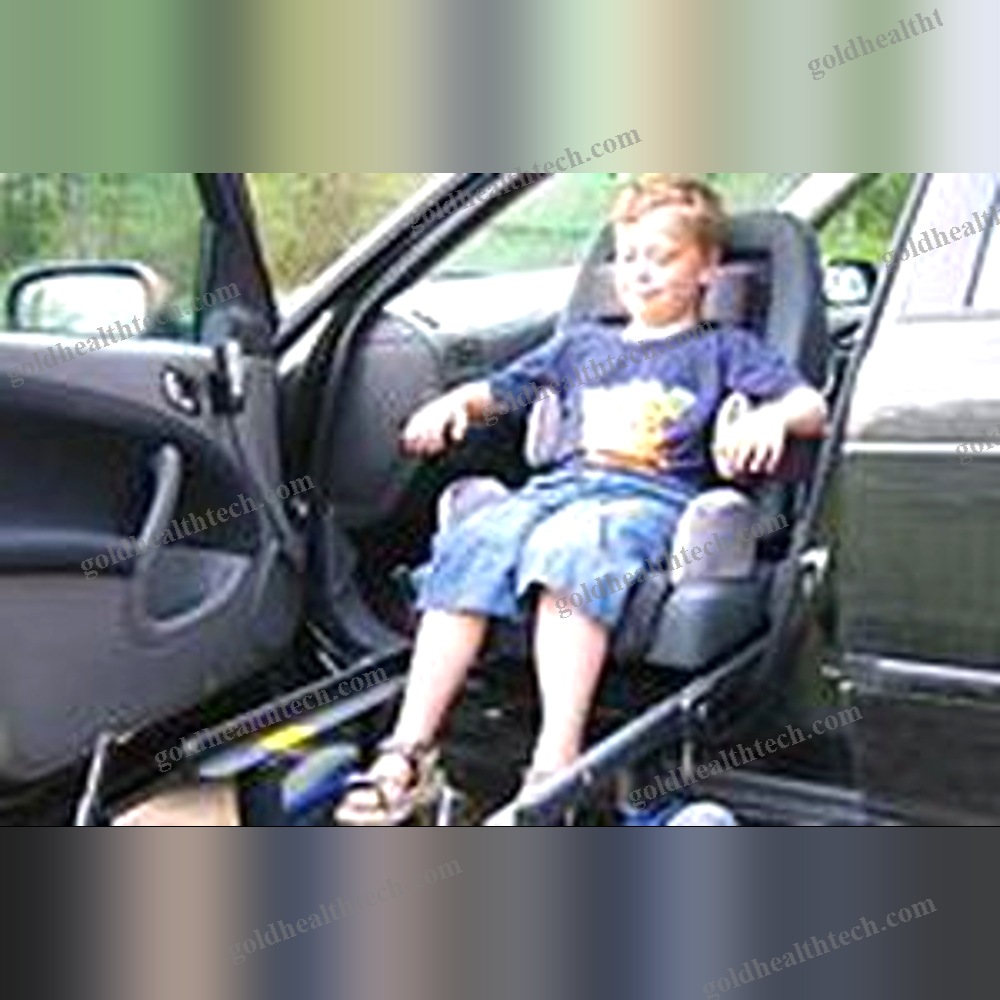 Electric Wheelchair 1