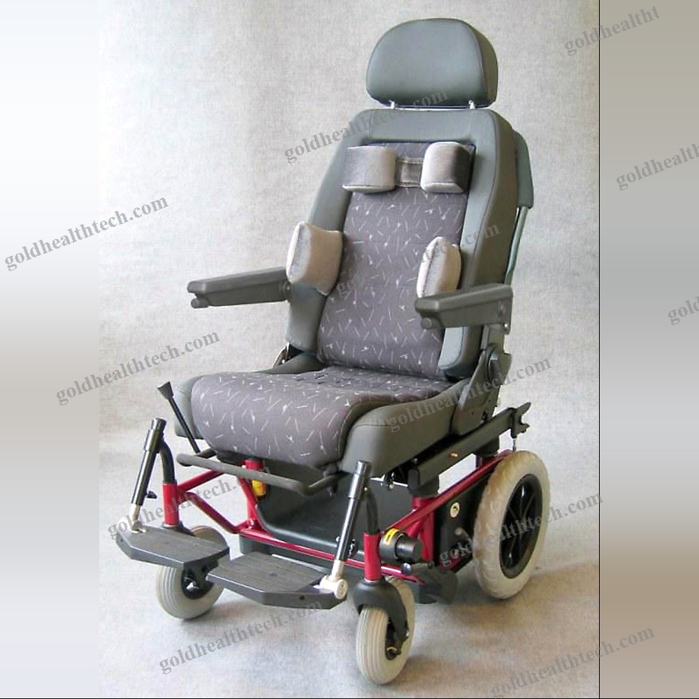 Electric Wheelchair