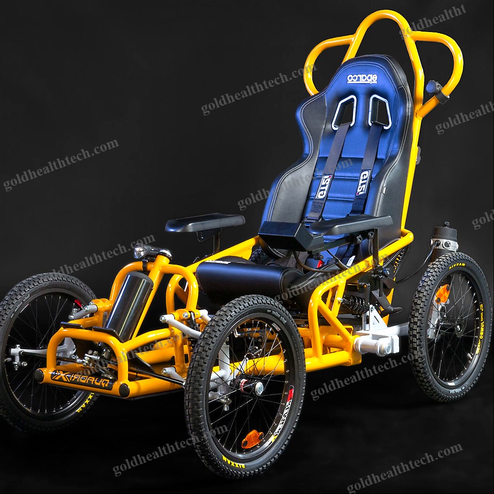 Electric Wheelchair
