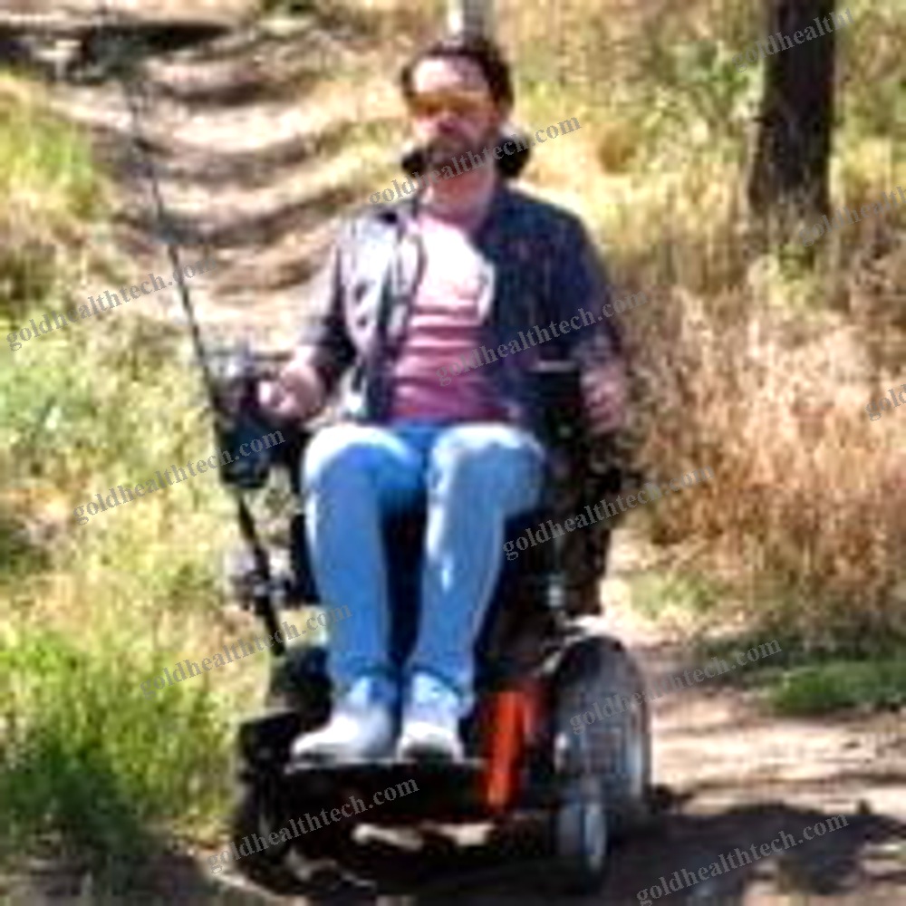 Electric Wheelchair