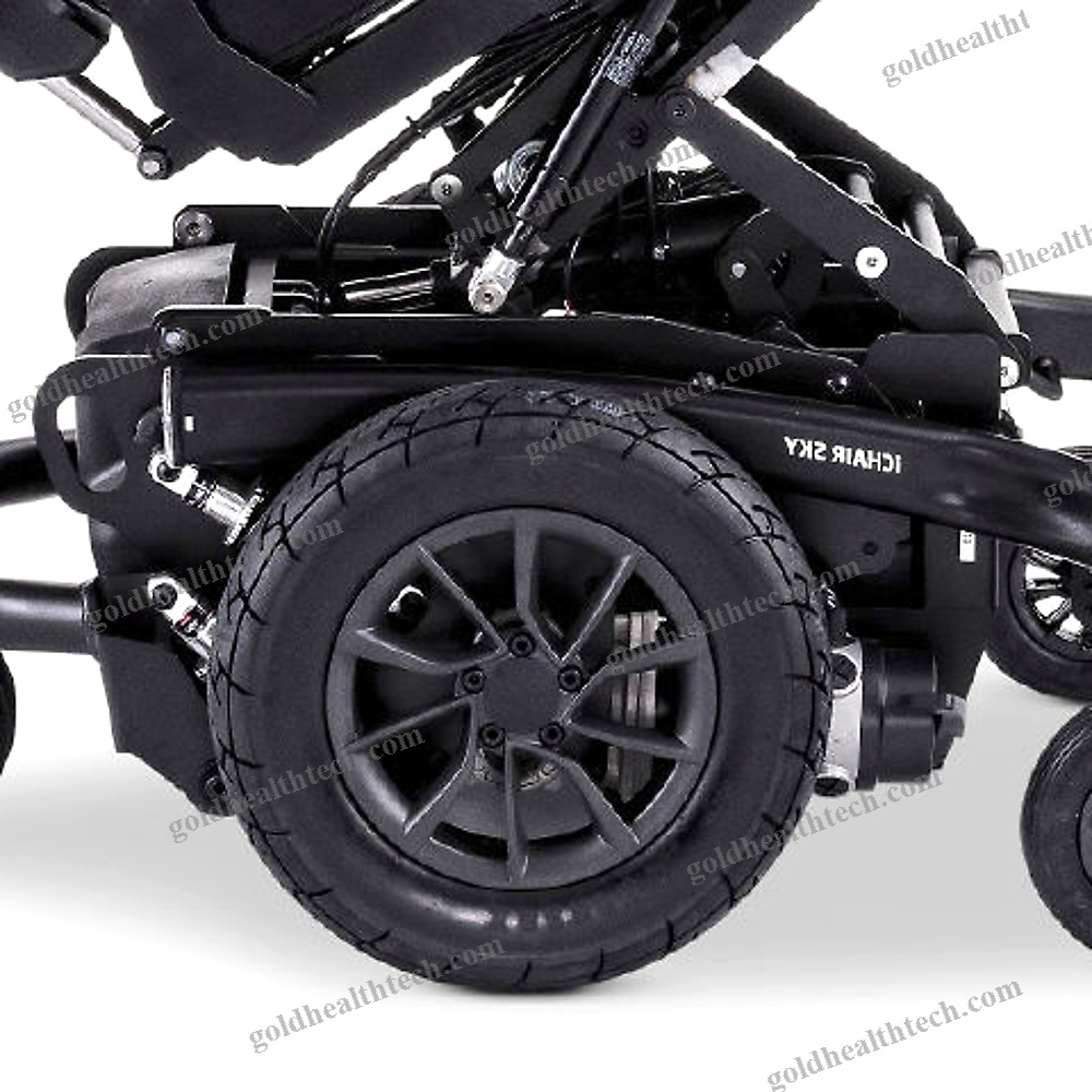 Electric Wheelchair 1
