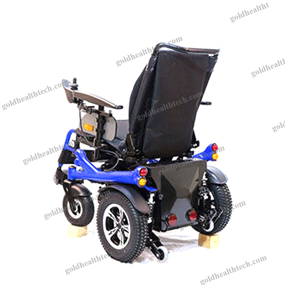 Electric Wheelchair 1
