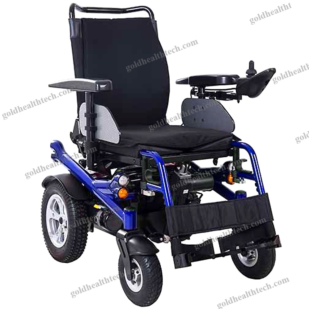 Electric Wheelchair