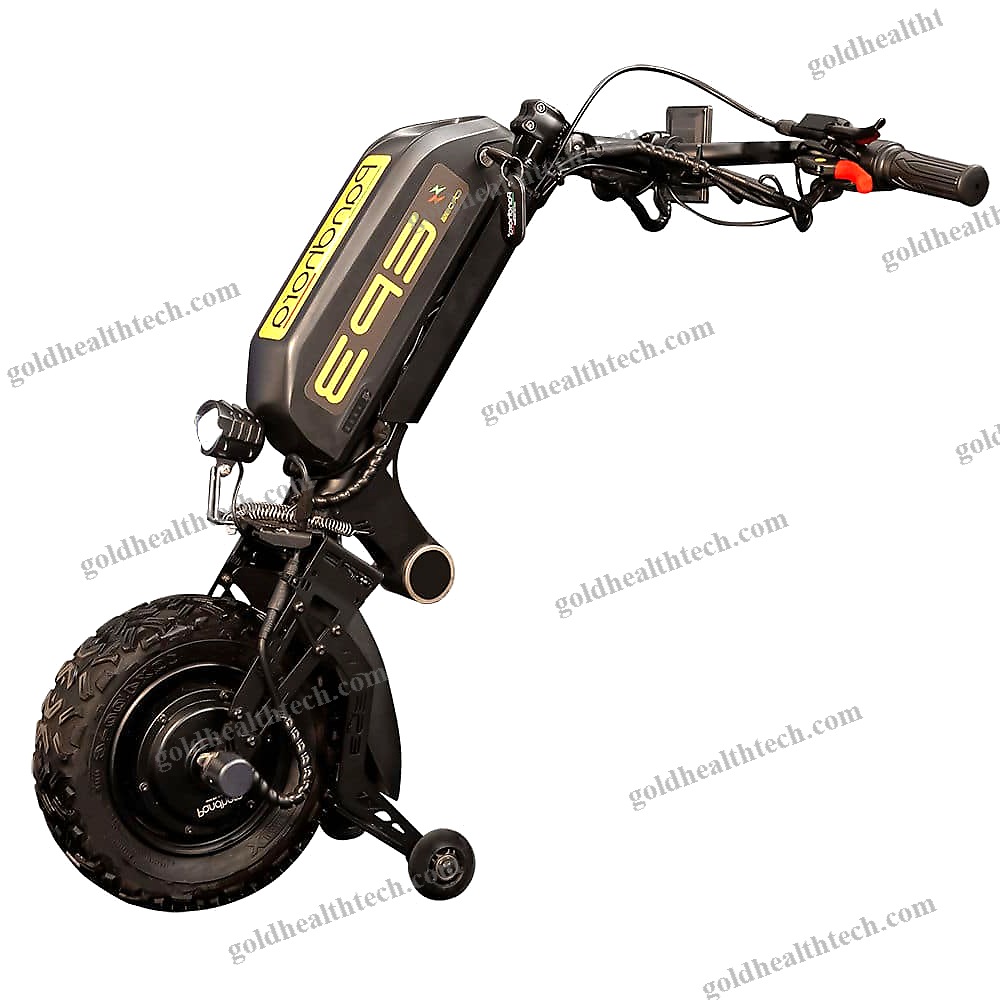 Electric Wheelchair Drive Unit