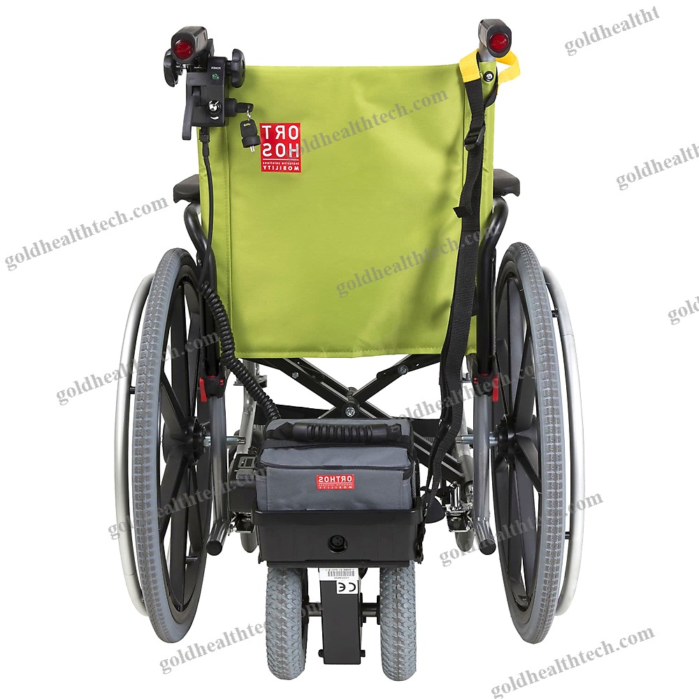 Electric Wheelchair Drive Unit