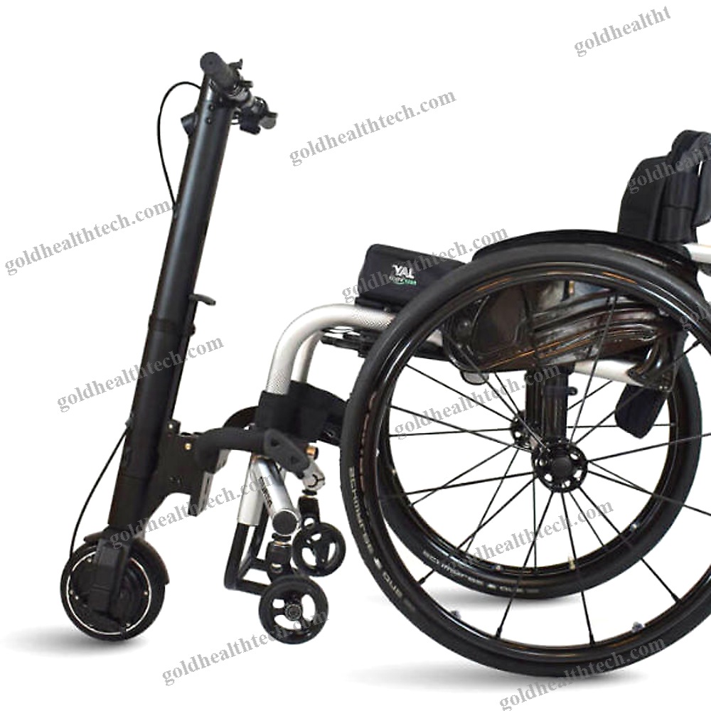 Electric Wheelchair Drive Unit