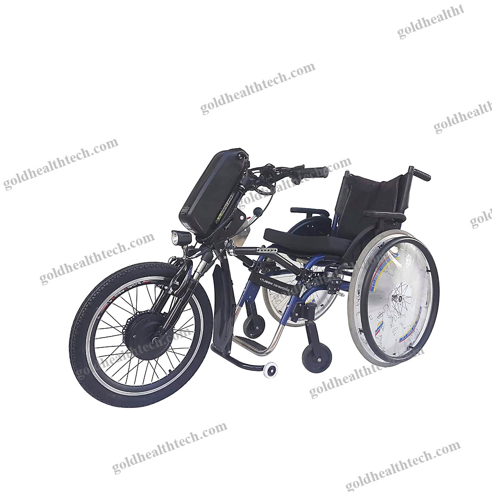 Electric Wheelchair Drive Unit
