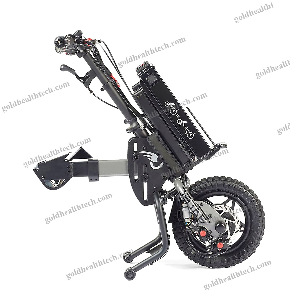 Electric Wheelchair Drive Unit