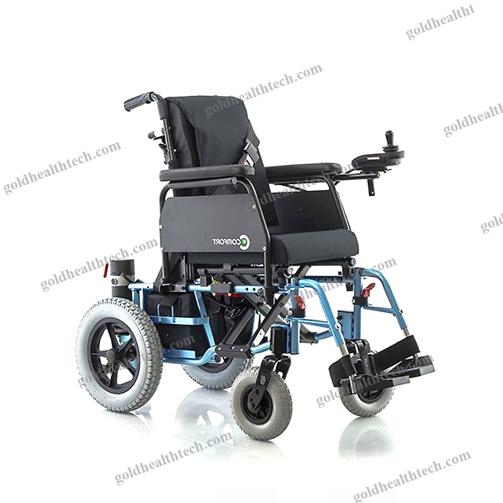 Electric Wheelchair 1