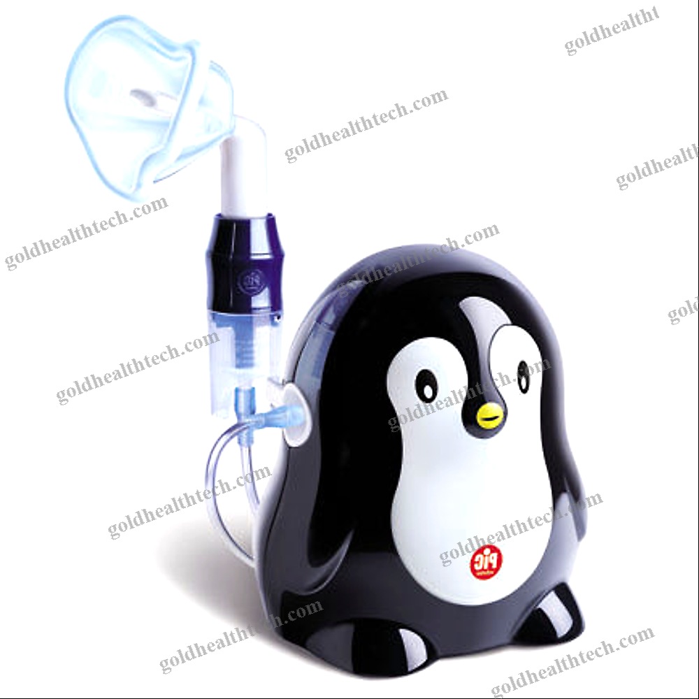 Electro-Pneumatic Nebulizer