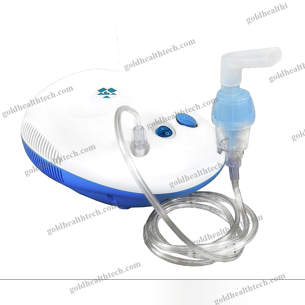 Electro-Pneumatic Nebulizer